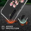 Etui Kwmobile ze smyczą do Samsung Galaxy A34 5G, wielokolorowe, silikonowe, 61333.01