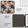Etui kwmobile do Kobo Libra 2, Skóra ekologiczna, Wielokolorowy, 56575.67