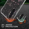 Etui Kwmobile ze smyczą do Samsung Galaxy A34 5G, wielokolorowe, silikonowe, 61333.02