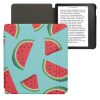 Etui kwmobile do Kobo Libra 2, Skóra ekologiczna, Wielokolorowy, 56575.68
