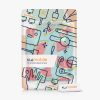 Etui kwmobile do Kobo Libra 2, Skóra ekologiczna, Wielokolorowy, 56575.68