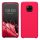 Etui kwmobile do Huawei Mate 20 Pro, silikonowe, różowe, 52287.77