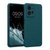 Etui Kwmobile do Xiaomi Redmi Note 12, niebieskie, silikonowe, 61180.57