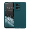 Etui Kwmobile do Xiaomi Redmi Note 12, niebieskie, silikonowe, 61180.57