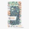 Etui Kwmobile do Xiaomi Redmi Note 12, niebieskie, silikonowe, 61180.57