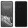 Etui Kwmobile do Motorola Edge 40 Pro/Edge Plus (2023), czarne, silikonowe, 61344.01
