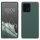 Etui Kwmobile do Motorola Edge 40 Pro/Edge Plus (2023), zielone, silikonowe, 61344.166