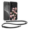 Etui Kwmobile ze smyczą do Samsung Galaxy A54 5G, wielokolorowe, silikonowe, 61334.01