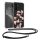 Etui Kwmobile ze smyczą do Samsung Galaxy A54 5G, wielokolorowe, silikonowe, 61334.01