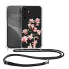 Etui Kwmobile ze smyczą do Samsung Galaxy A54 5G, wielokolorowe, silikonowe, 61334.01
