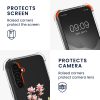 Etui Kwmobile ze smyczą do Samsung Galaxy A54 5G, wielokolorowe, silikonowe, 61334.01