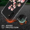 Etui Kwmobile ze smyczą do Samsung Galaxy A54 5G, wielokolorowe, silikonowe, 61334.01