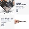 Etui kwmobile do Amazon Kindle Oasis 10, Skóra ekologiczna, Wielokolorowy, 49417.40