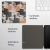 Etui kwmobile do Amazon Kindle Oasis 10, Skóra ekologiczna, Wielokolorowy, 49417.40