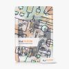 Etui kwmobile do Amazon Kindle Oasis 10, Skóra ekologiczna, Wielokolorowy, 49417.40