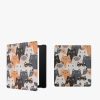 Etui kwmobile do Amazon Kindle Oasis 10, Skóra ekologiczna, Wielokolorowy, 49417.40