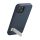 Etui Kwmobile do Apple iPhone 13, ciemnoniebieskie, plastikowe, 61348.17