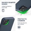 Etui Kwmobile do Apple iPhone 13, ciemnoniebieskie, plastikowe, 61348.17