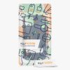 Etui Kwmobile do Apple iPhone 13, ciemnoniebieskie, plastikowe, 61348.17