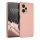 Etui Kwmobile do Xiaomi Redmi Note 12 Pro 5G, różowe, silikonowe, 60711.31