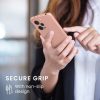 Etui Kwmobile do Xiaomi Redmi Note 12 Pro 5G, różowe, silikonowe, 60711.31