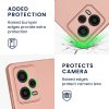Etui Kwmobile do Xiaomi Redmi Note 12 Pro 5G, różowe, silikonowe, 60711.31