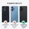 Etui Kwmobile do Xiaomi Redmi Note 12 Pro 5G, różowe, silikonowe, 60711.31