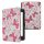 Etui kwmobile do Amazon Kindle Paperwhite 7, Skóra ekologiczna, Wielokolorowy, 23136.49
