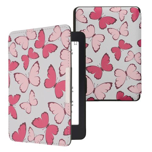 Etui kwmobile do Amazon Kindle Paperwhite 7, Skóra ekologiczna, Wielokolorowy, 23136.49