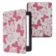 Etui kwmobile do Amazon Kindle Paperwhite 7, Skóra ekologiczna, Wielokolorowy, 23136.49