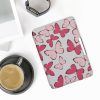 Etui kwmobile do Amazon Kindle Paperwhite 7, Skóra ekologiczna, Wielokolorowy, 23136.49