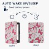 Etui kwmobile do Amazon Kindle Paperwhite 7, Skóra ekologiczna, Wielokolorowy, 23136.49