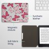 Etui kwmobile do Amazon Kindle Paperwhite 7, Skóra ekologiczna, Wielokolorowy, 23136.49
