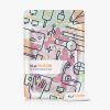 Etui kwmobile do Amazon Kindle Paperwhite 7, Skóra ekologiczna, Wielokolorowy, 23136.49