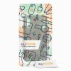 Etui kwmobile do Huawei P20, Silikon, Zielony, 45689.172