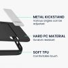 Etui Kwmobile do Apple iPhone 14 Pro Max, ciemnozielone, plastikowe, 61347.8