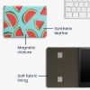Etui kwmobile do Amazon Kindle Paperwhite 11, Skóra ekologiczna, Wielokolorowy, 57810.28