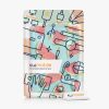 Etui kwmobile do Amazon Kindle Paperwhite 11, Skóra ekologiczna, Wielokolorowy, 57810.28