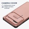 Etui Kwmobile do Google Pixel 6a, różowe, silikonowe, 61361.31