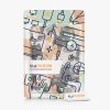 Etui kwmobile do Amazon Kindle Paperwhite 11, Skóra ekologiczna, Wielokolorowy, 57810.27