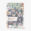 Etui kwmobile do Kobo Libra 2, Skóra ekologiczna, Wielokolorowy, 56575.66