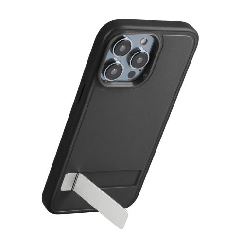 Etui Kwmobile do Apple iPhone 14 Pro Max, czarne, plastikowe, 61347.01