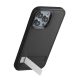 Etui Kwmobile do Apple iPhone 14 Pro Max, czarne, plastikowe, 61347.01