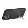 Etui Kwmobile do Apple iPhone 14 Pro Max, czarne, plastikowe, 61347.01