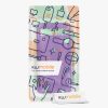 Etui kwmobile do Google Pixel 6a, silikonowe, fioletowe, 57799.221
