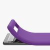 Etui kwmobile do Google Pixel 6a, silikonowe, fioletowe, 57799.221