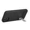 Etui Kwmobile do Apple iPhone 13, czarne, plastikowe, 61348.01