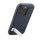 Etui Kwmobile do Apple iPhone 14 Pro, ciemnoniebieskie, plastikowe, 61328.17