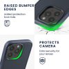Etui Kwmobile do Apple iPhone 14 Pro, ciemnoniebieskie, plastikowe, 61328.17
