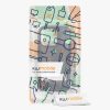 Etui Kwmobile do Apple iPhone 14 Pro, ciemnoniebieskie, plastikowe, 61328.17